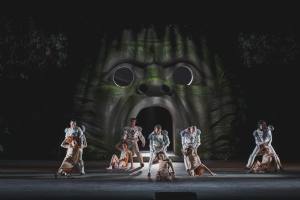 SALOME: un grande inizio per l'87° festival